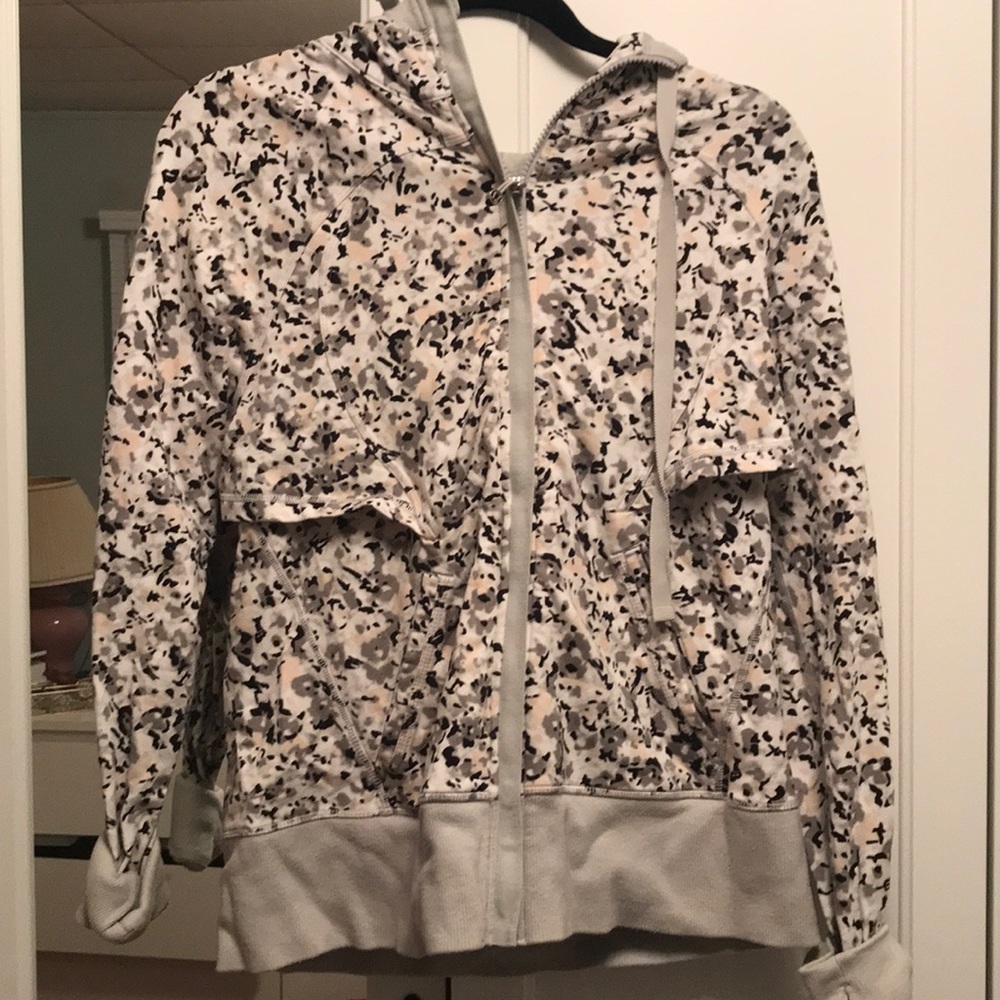 Lululemon atheltic jacket
